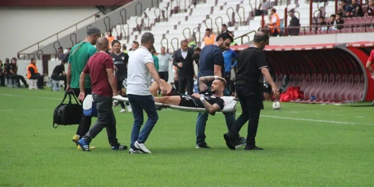 Elazığspor’da Beykan Şimşek takımla çalışmalara başlıyor