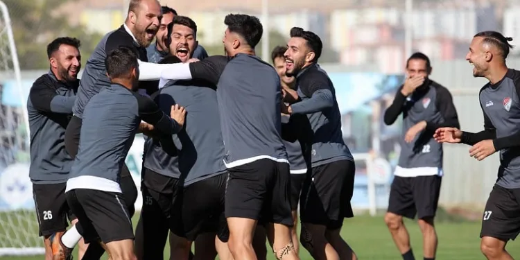 Elazığspor 7. haftayı bay geçecek