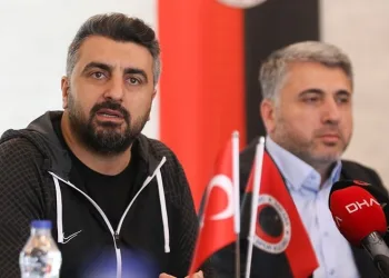 Gençlerbirliği Teknik Direktörü Sinan Kaloğlu: “Sonuna kadar Süper Lig’e gitmeyi zorlayacağız”