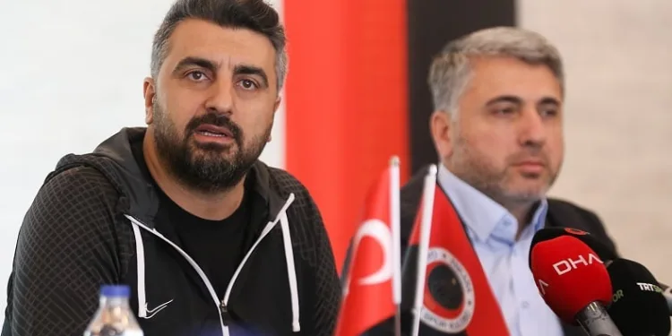 Gençlerbirliği Teknik Direktörü Sinan Kaloğlu: “Sonuna kadar Süper Lig’e gitmeyi zorlayacağız”
