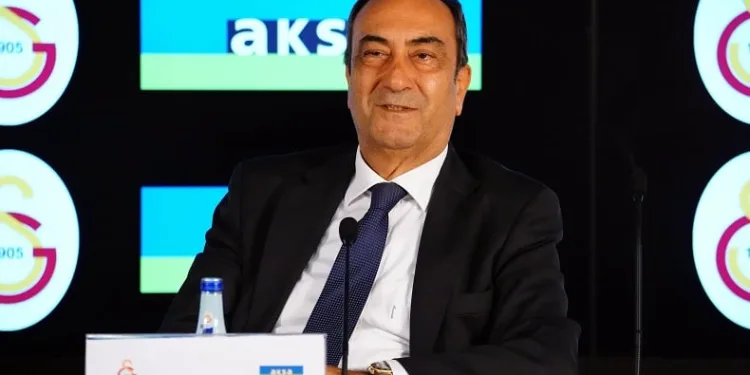 Galatasaray’da Mehmet Cibara, başkan yardımcısı oldu