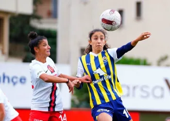 Turkcell Kadın Futbol Süper Ligi: Fenerbahçe: 0 – Ankara BŞB Fomget: 1