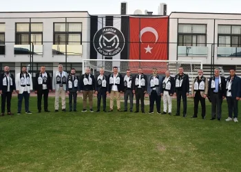 Manisa FK’da yeni yönetimin görev dağılımı belli oldu