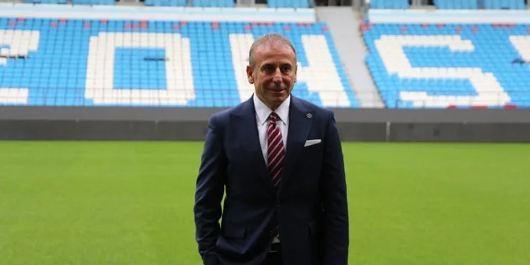 Abdullah Avcı: “Hiç ayrılmamış gibi hissettim”