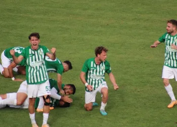 TFF 2. Lig: Kırklarelispor: 1 – Nazilli Belediyespor: 0