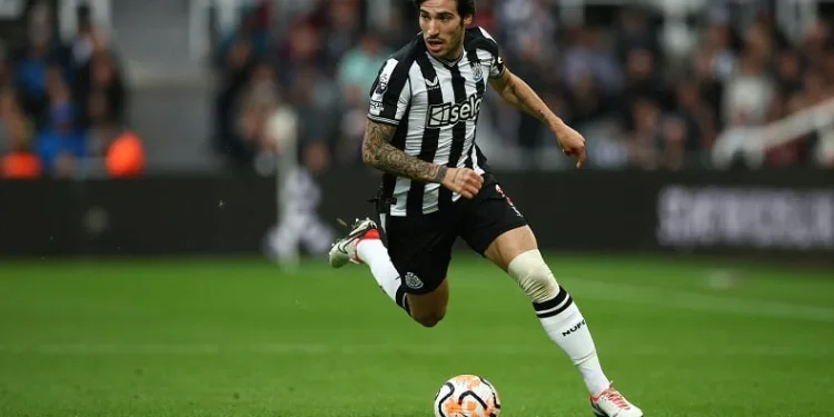Newcastle United’dan, Sandro Tonali açıklaması