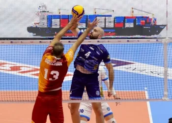 AXA Sigorta Efeler Ligi: Arkas Spor: 2 – Galatasaray HDI Sigorta: 3