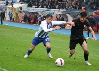 TFF 2. Lig: Zonguldak Kömürspor: 1 – Ankaraspor: 2