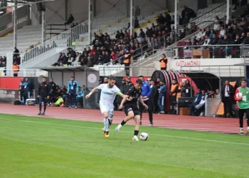 Denizlispor, Kastamonu’dan eli boş dönüyor
