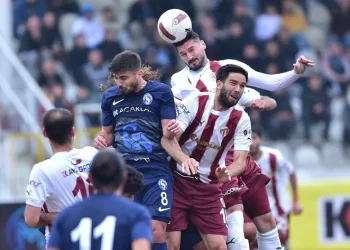TFF 2. Lig: İnegölspor: 2 – Sarıyer: 1