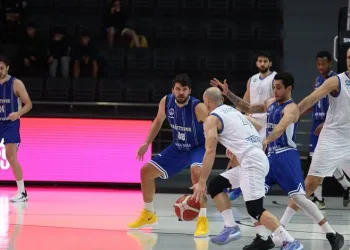 TBL: Çayırova Belediyesi: 64 – Kocaeli BŞB Kağıtspor: 79