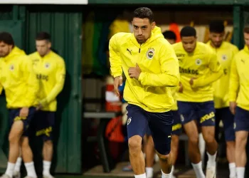 Fenerbahçe, Hatayspor maçı hazırlıklarını sürdürdü