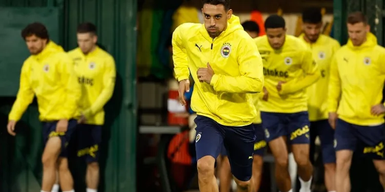 Fenerbahçe, Hatayspor maçı hazırlıklarını sürdürdü