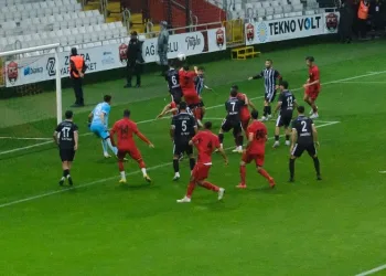 TFF 2. Lig: 24Erzincanspor: 1 – 68 Aksaray Belediyespor: 0