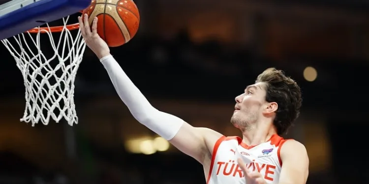 Cedi Osman: “Ben milli formayı reddetmedim”
