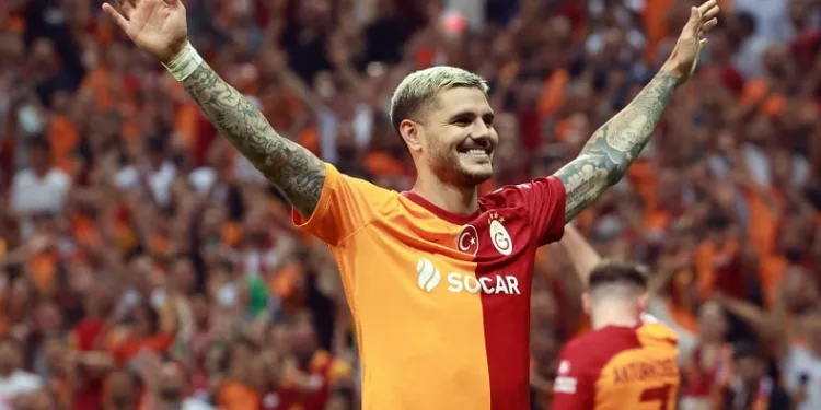 Mauro Icardi derbileri boş geçmedi