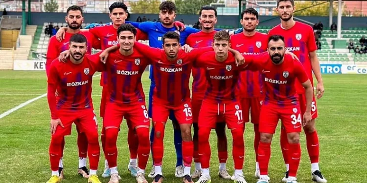 Altınordu, ligde henüz galibiyet alamadı