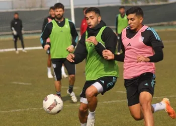 Erzurumspor’da hedef 3 puan