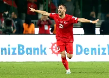 Yunus Akgün’ün golü, haftanın en iyi golüne aday gösterildi