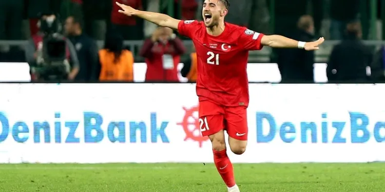 Yunus Akgün’ün golü, haftanın en iyi golüne aday gösterildi