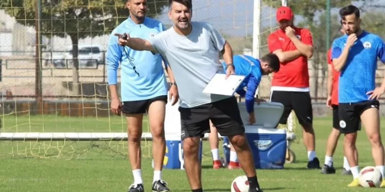 Menemen FK, ligde 10. sıraya kadar geriledi