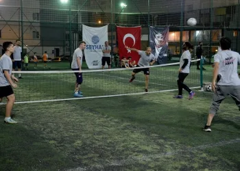 Cumhuriyet’in 100. Yılında Ayak Tenisi Turnuvası