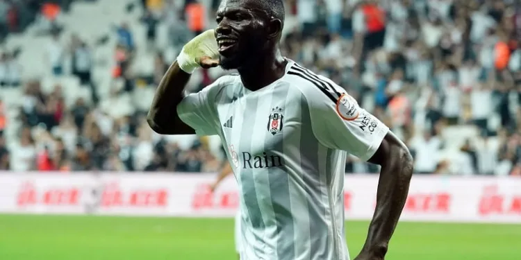 Omar Colley: “Abobakar ile kafa vuruşu çalışıyorum”