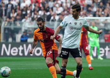 Galatasaray – Beşiktaş derbisinde son 10 maçta 1 beraberlik çıktı