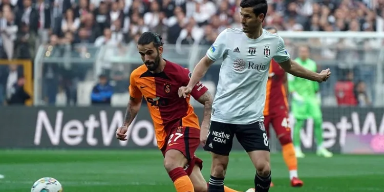 Galatasaray – Beşiktaş derbisinde son 10 maçta 1 beraberlik çıktı