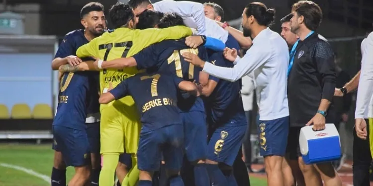 Bucaspor 1928’den 3 maçlık galibiyet serisi
