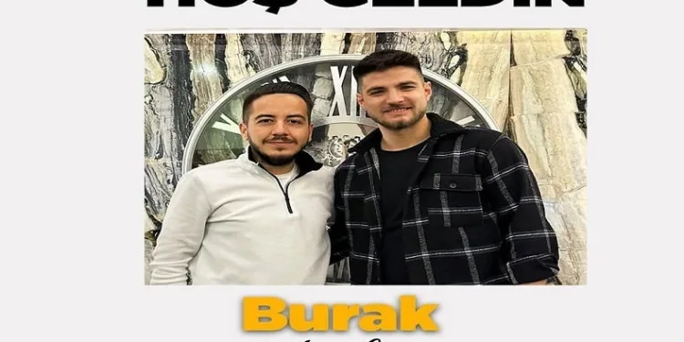 Kayserigücü’nden forvete takviye
