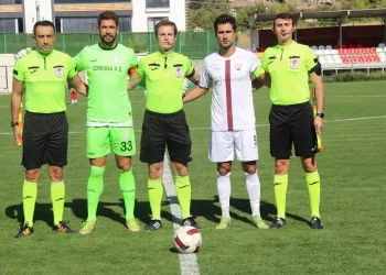 23 Elazığ FK’ya İstanbul hakemi