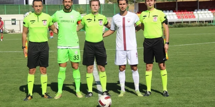 23 Elazığ FK’ya İstanbul hakemi