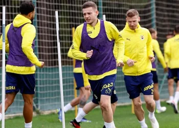 Fenerbahçe, Hatayspor maçı hazırlıklarını sürdürdü