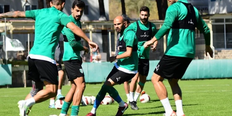 Bodrum FK, zirve mücadelesi için sahaya çıkıyor