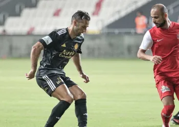 Altay, golleri ikinci yarılarda atıyor