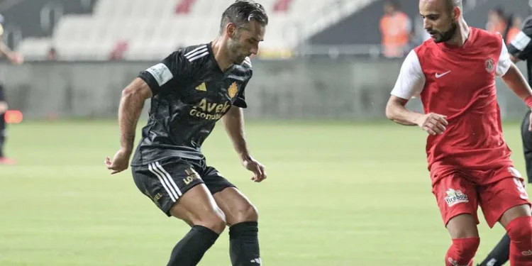 Altay, golleri ikinci yarılarda atıyor