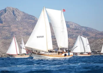 The Bodrum Cup’ta heyecan devam ediyor