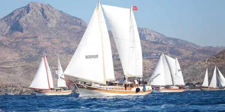 The Bodrum Cup’ta heyecan devam ediyor
