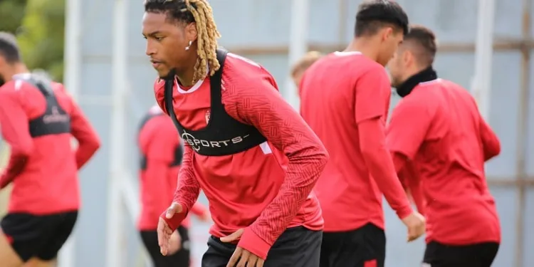 Sivasspor savunma çalıştı