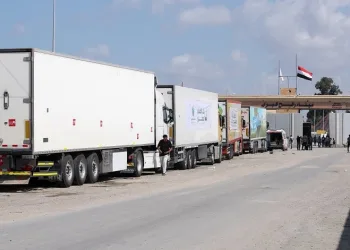 Refah Sınır Kapısı’nın yarın açılması bekleniyor