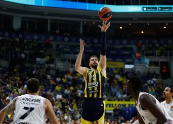 THY Euroleague: Fenerbahçe Beko: 101 – Asvel: 86