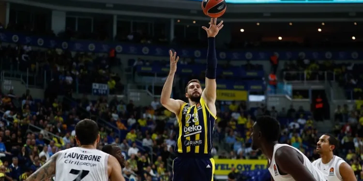 THY Euroleague: Fenerbahçe Beko: 101 – Asvel: 86