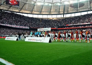 Galatasaray ile Beşiktaş 354. randevuda