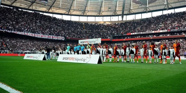 Galatasaray ile Beşiktaş 354. randevuda