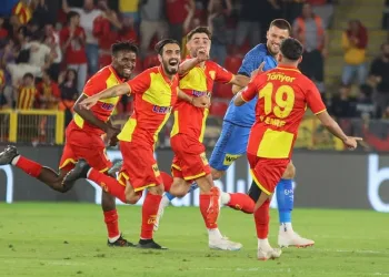 Göztepe’nin konuğu Şanlıurfaspor