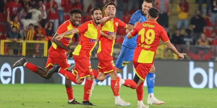 Göztepe’nin konuğu Şanlıurfaspor