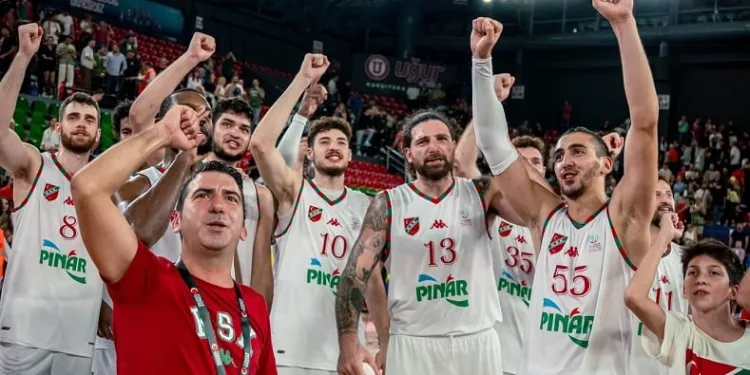 Pınar Karşıyaka’da tek hedef galibiyet