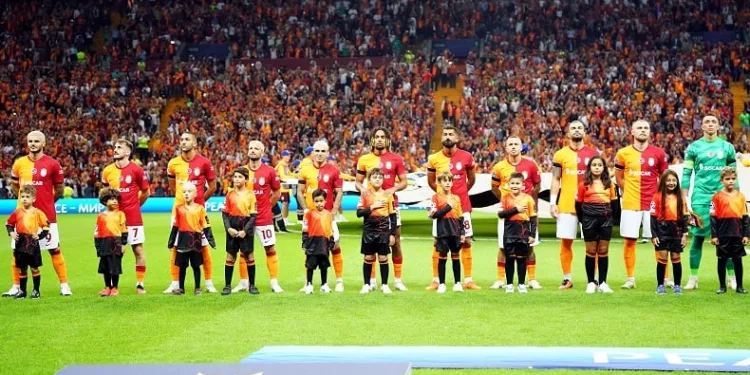 Galatasaray’da derbide hedef 3 puan