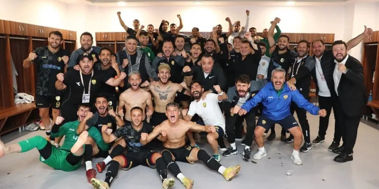 Aliağa FK’nın rakibi Sinopspor